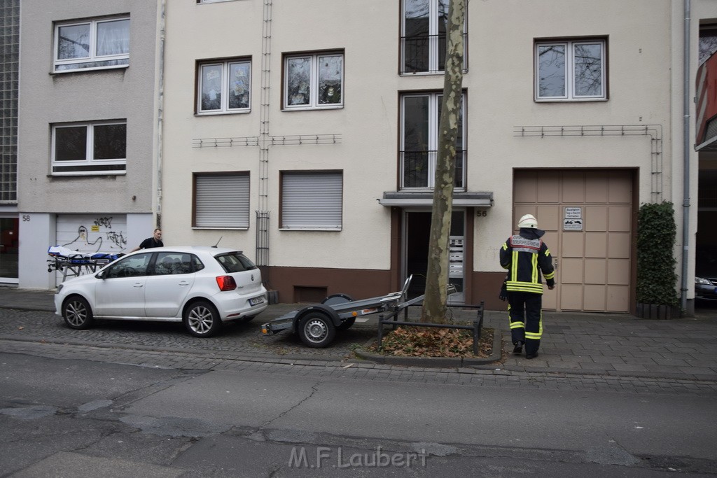 PTuer Koeln Vingst Oranienstr P20.JPG - Miklos Laubert